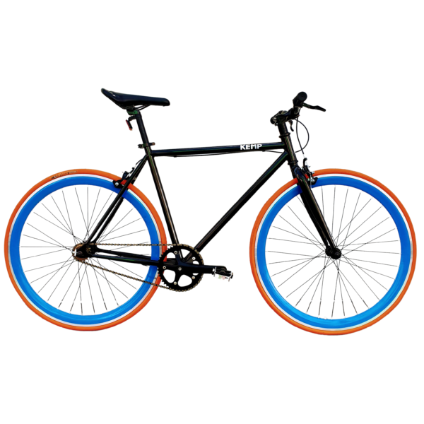 Bicicleta O&B Fixie