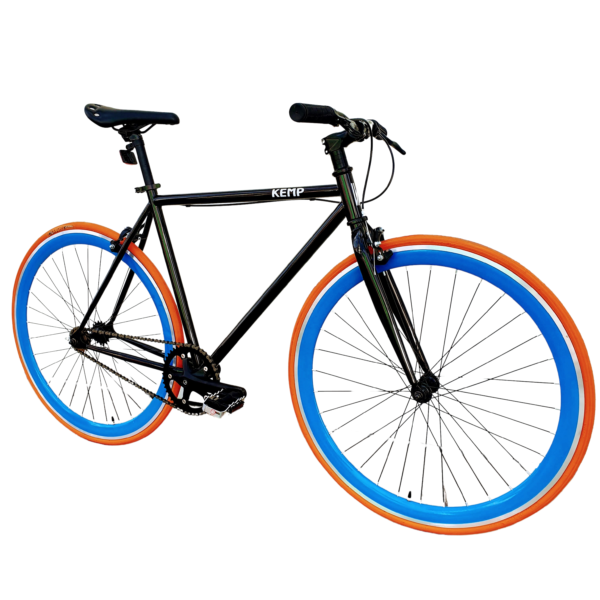 Bicicleta O&B Fixie - Imagen 3