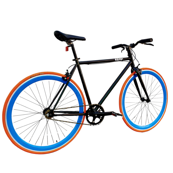Bicicleta O&B Fixie - Imagen 2