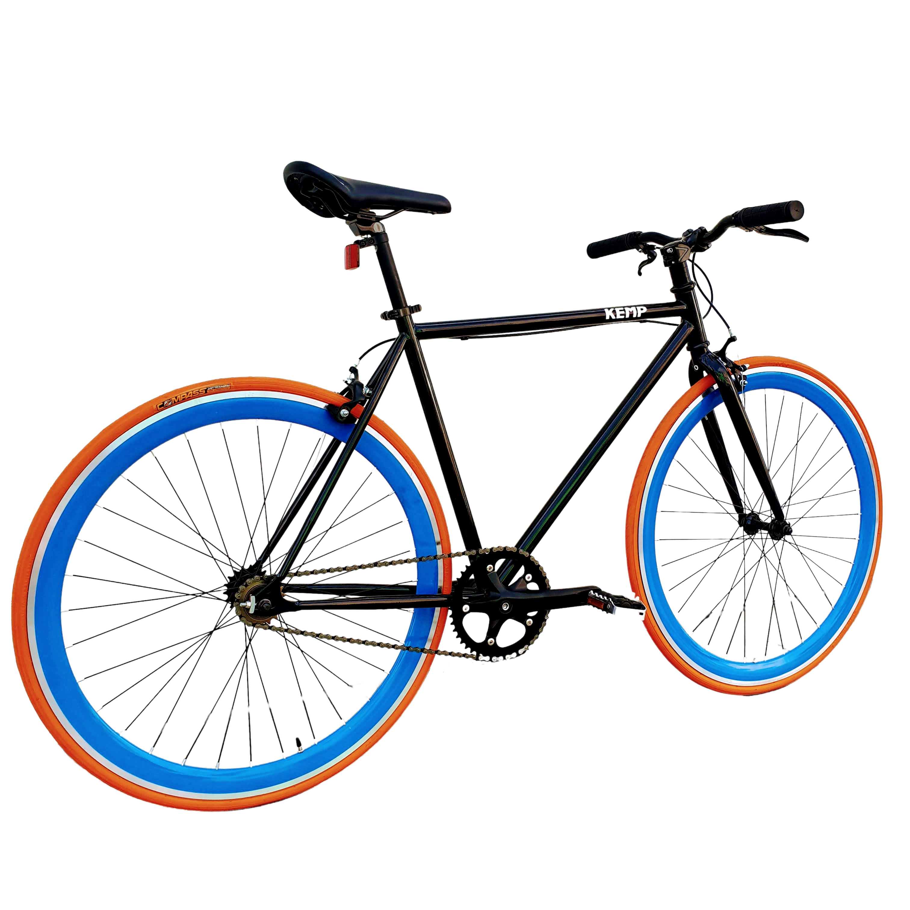 SNG Par Zapatas Freno Fixie Clasico Bicicleta Carretera Colores - €4.99 :  , Recambios y Componentes de Bicicleta, Taller, Montaje,  Ensamblado y Reparaciones Bicicletas