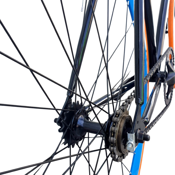 Bicicleta O&B Fixie - Imagen 4