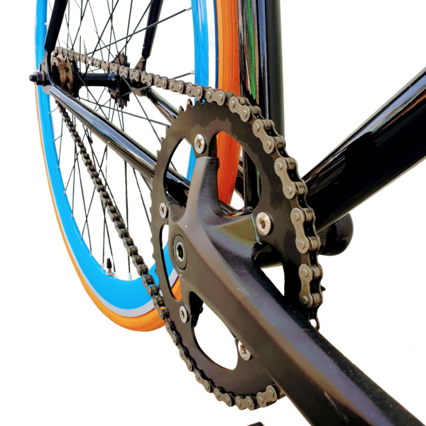 Bicicleta O&B Fixie - Imagen 5