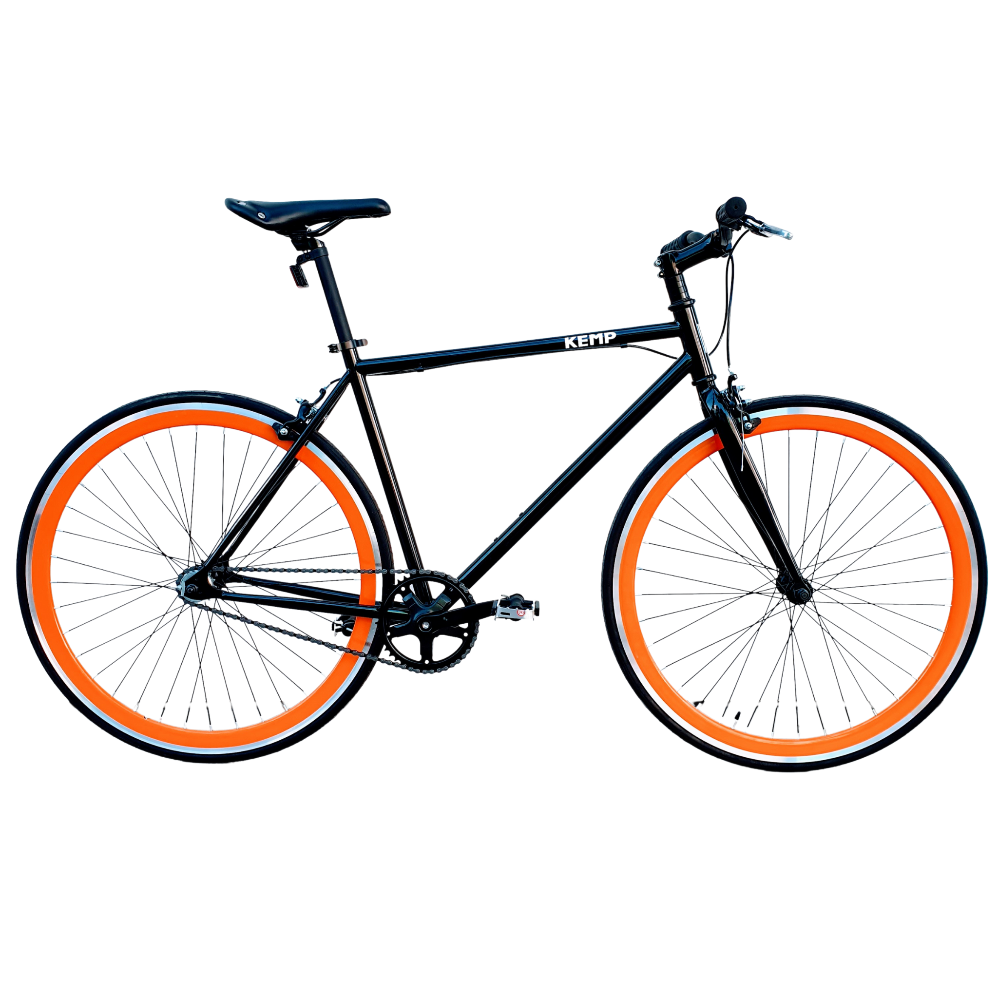 fixie orange